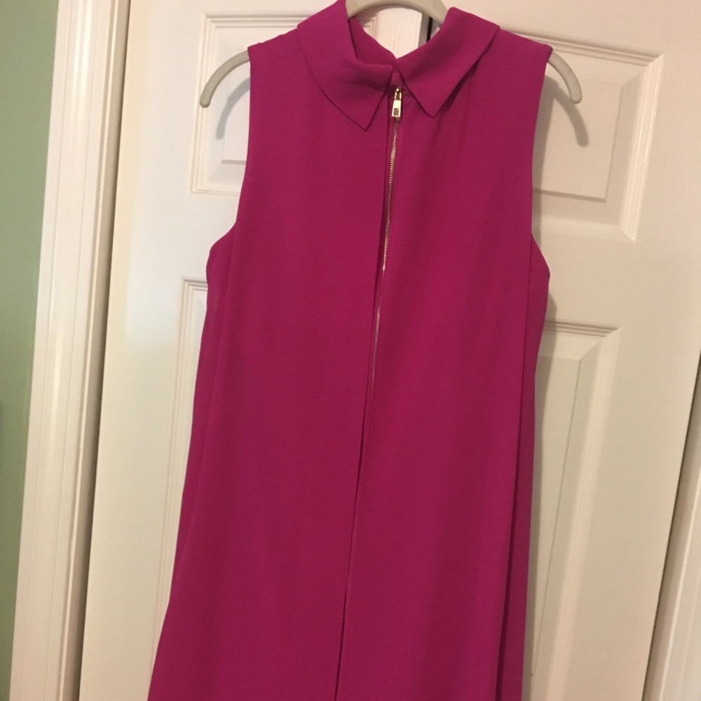 Magenta Dress - Picture 2 of 4